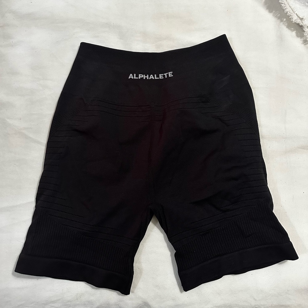 Alphalete spandex shorts